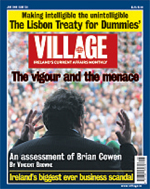 Magazine Cover
