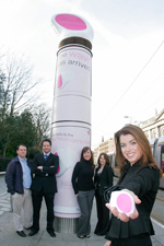 LUAS TALK