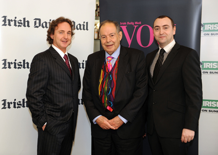 Daily Mail lunch