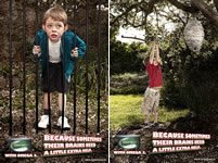food for thought omega 3 ads